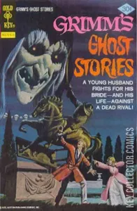 Grimm's Ghost Stories #34