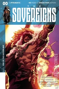 The Sovereigns #0