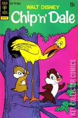 Cover for Chip 'n' Dale #20