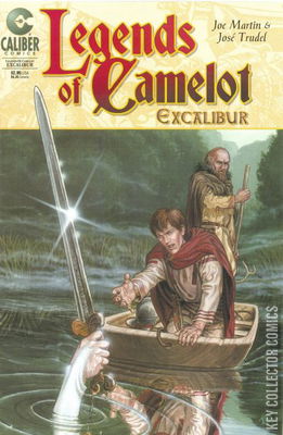 Legends of Camelot: Excalibur