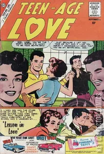 Teen-Age Love #16