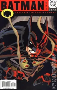 Batman #604