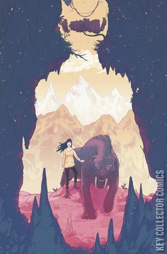 Variant Cover for Mighty Morphin Power Rangers #11