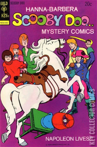 Hanna-Barbera Scooby Doo... Mystery Comics #23