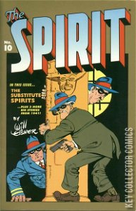 The Spirit: The Origin Years #10