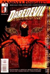 Cover for Daredevil #20