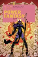 Variant Cover for Power Fantasy, The #12