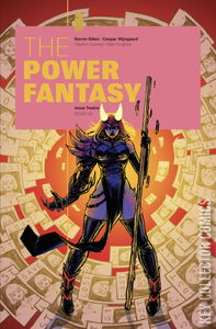 Power Fantasy, The #12