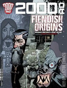 2000 AD #2201