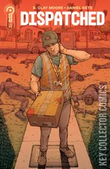 Cover for Dispatched #1