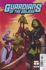 Variant Cover for Guardians of the Galaxy #3