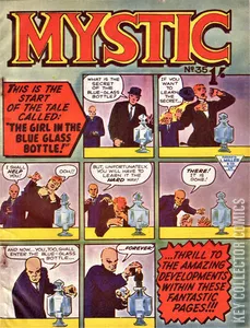 Mystic #35