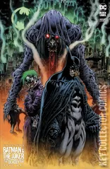 Variant Cover for Batman and the Joker: The Deadly Duo #1