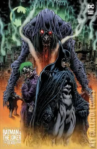 Batman and the Joker: The Deadly Duo #1