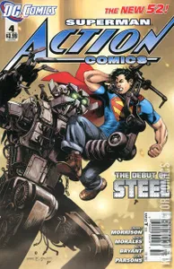 Action Comics #4