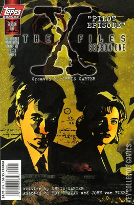 The X-Files Season One
