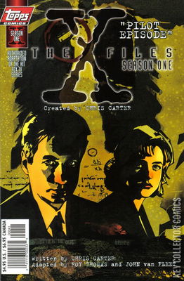 The X-Files Season One