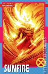 Variant Cover for X-Men #4