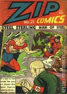Zip Comics #21