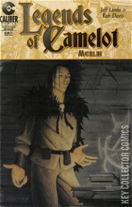 Legends of Camelot: Merlin #1