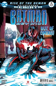 Batman Beyond #10