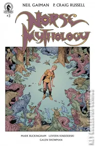 Norse Mythology #3