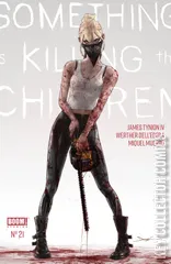 Variant Cover for Something Is Killing the Children #21
