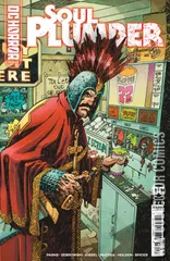 Cover for DC Horror Presents: Soul Plumber #3