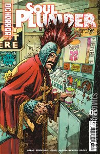 DC Horror Presents: Soul Plumber #3