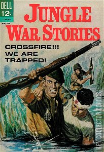 Jungle War Stories #7
