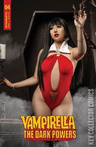 Vampirella: The Dark Powers #4