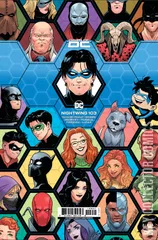 Variant Cover for Nightwing #103