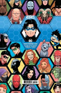 Nightwing #103