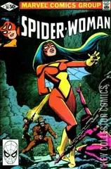 Cover for Spider-Woman #36