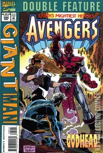 Marvel Double Feature: Avengers / Giant-Man #380