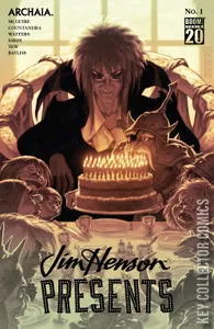 Jim Henson Presents #1