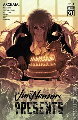 Jim Henson Presents