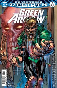 Green Arrow #2 