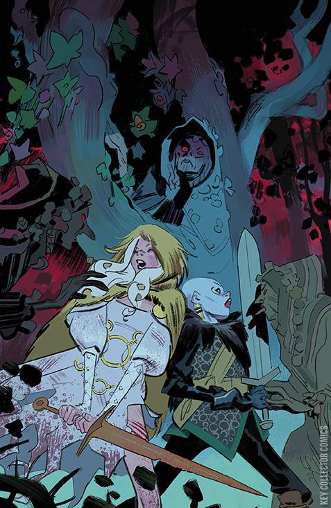 Briar #2 Published October 2022 | Key Collector Comics