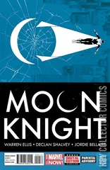 Variant Cover for Moon Knight #2
