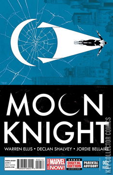 Variant Cover for Moon Knight #2