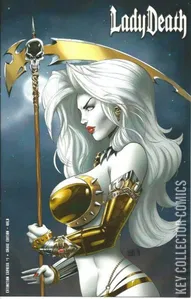 Lady Death: Extinction Express #1