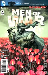 Men of War #7