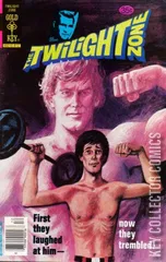 Cover for Twilight Zone #88