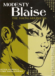 Modesty Blaise #24