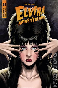 Elvira in Monsterland #1 