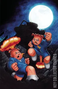 Garbage Pail Kids: Origins #3