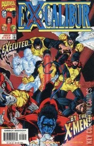 Excalibur #122