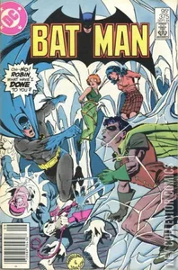 Batman #375