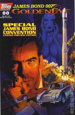 James Bond 007: GoldenEye